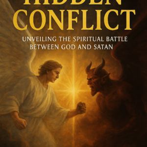 the hidden conflict 1(unveiling the spiritual battle between christ and satan)