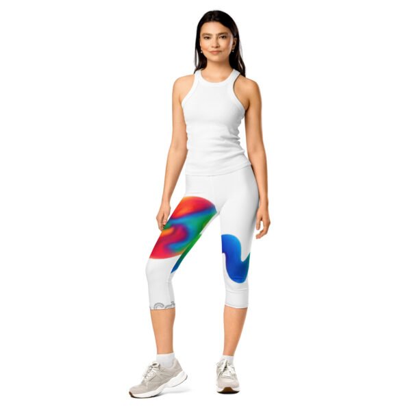 capri leggings