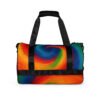 all over print gym bag all over print gym bag