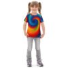 kids cotton crew neck t shirt