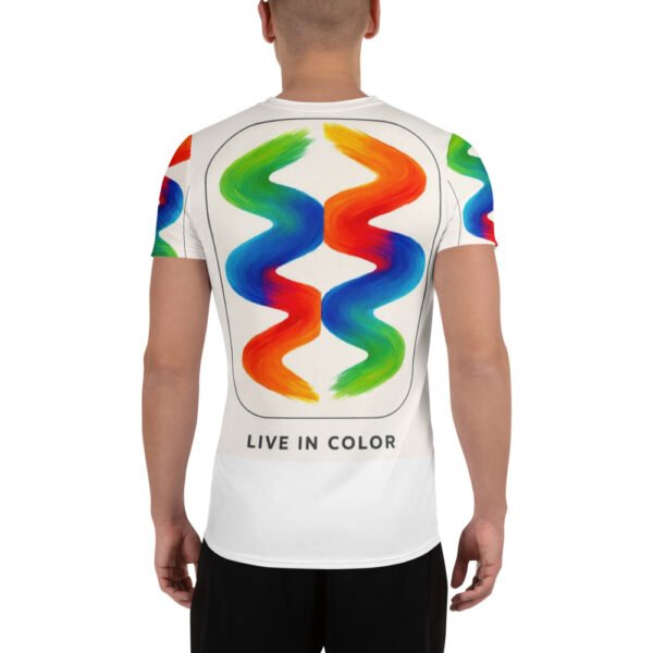 men's athletic t shirt