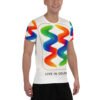 men's athletic t shirt