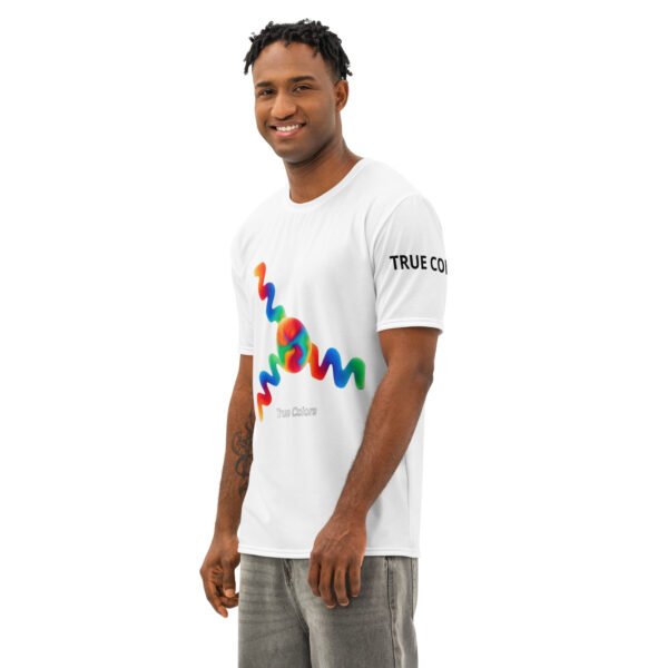 men’s cotton crew neck t shirt