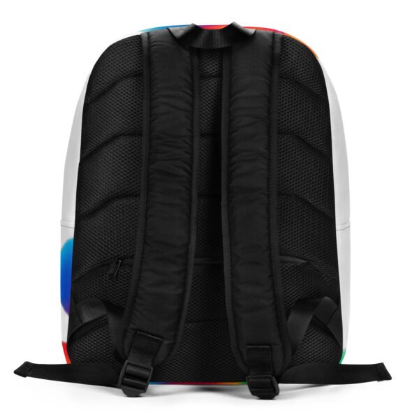 minimalist backpack