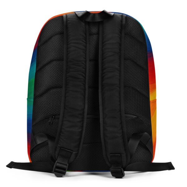 minimalist backpack