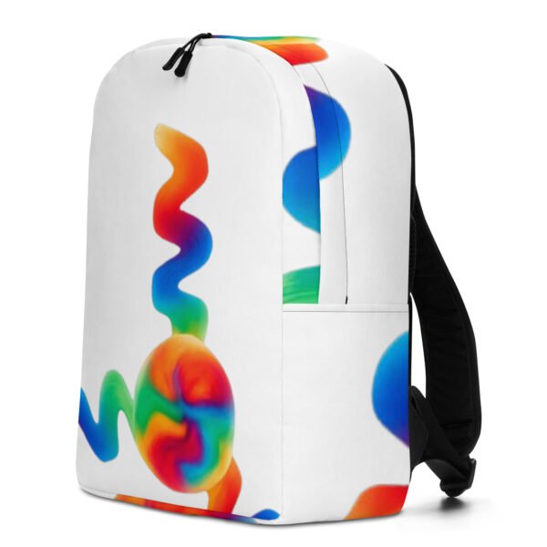 minimalist backpack