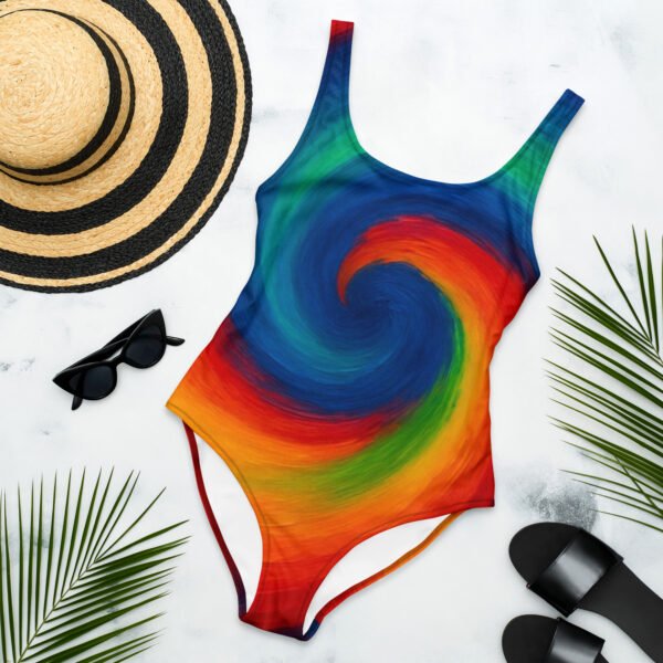one piece swimsuit
