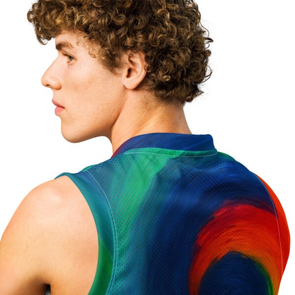 premium basketball jersey