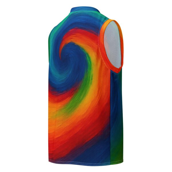 premium basketball jersey