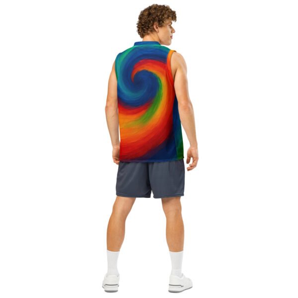 premium basketball jersey