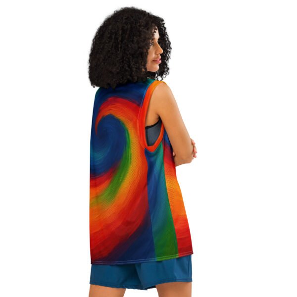 premium basketball jersey