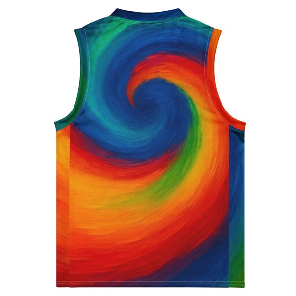 premium basketball jersey