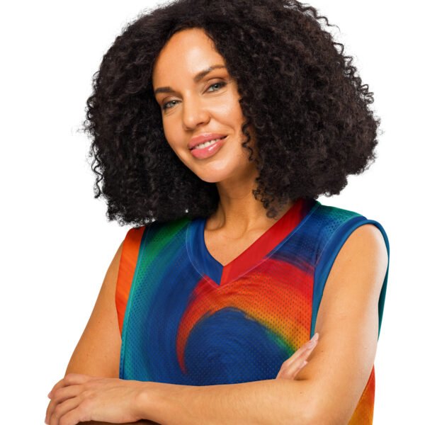 premium basketball jersey