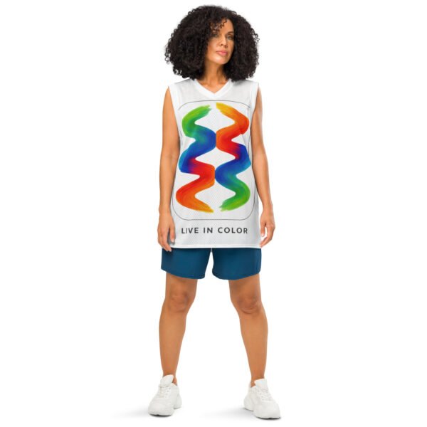 premium basketball jersey