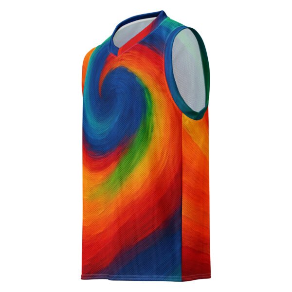 premium basketball jersey