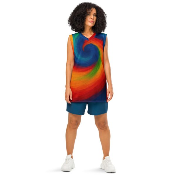 premium basketball jersey