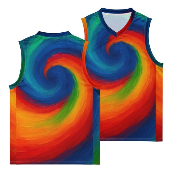 premium basketball jersey