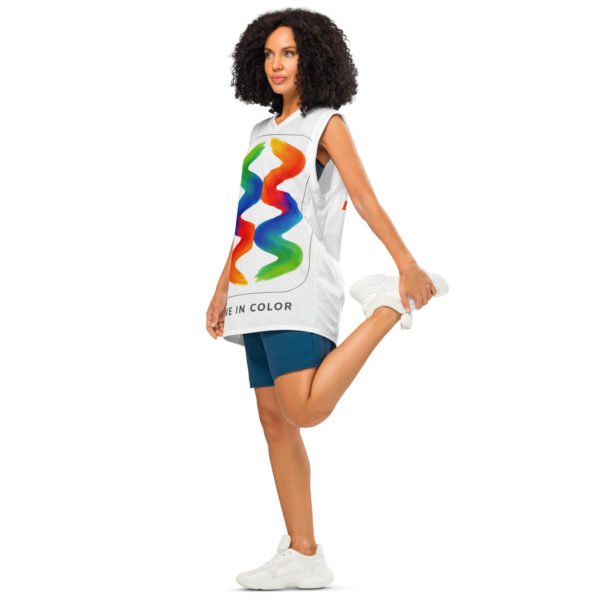 premium basketball jersey