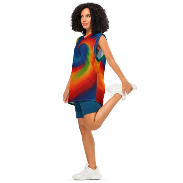 premium basketball jersey