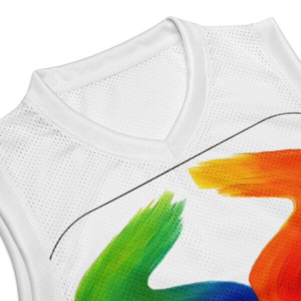 premium basketball jersey