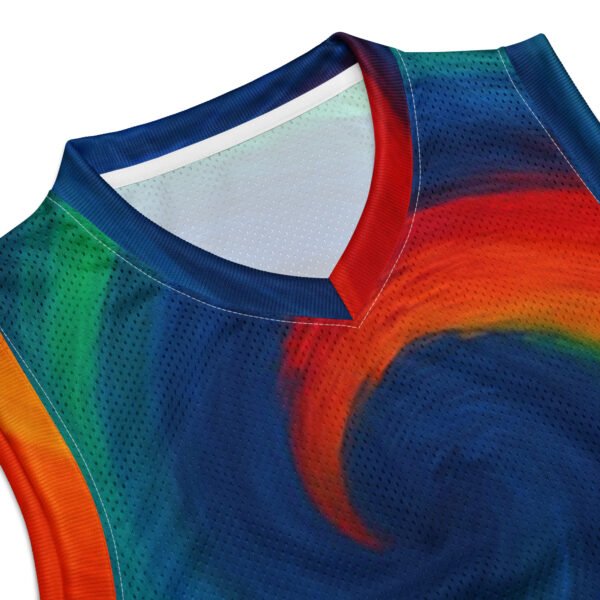 premium basketball jersey