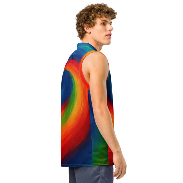 premium basketball jersey