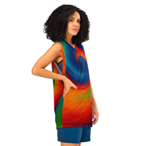 premium basketball jersey