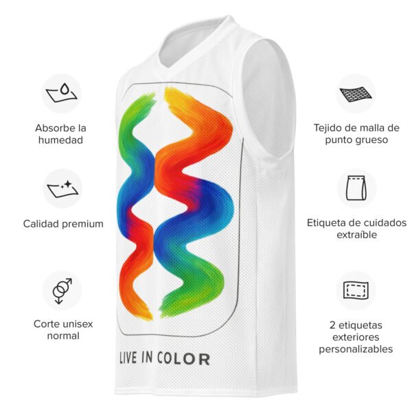 premium basketball jersey