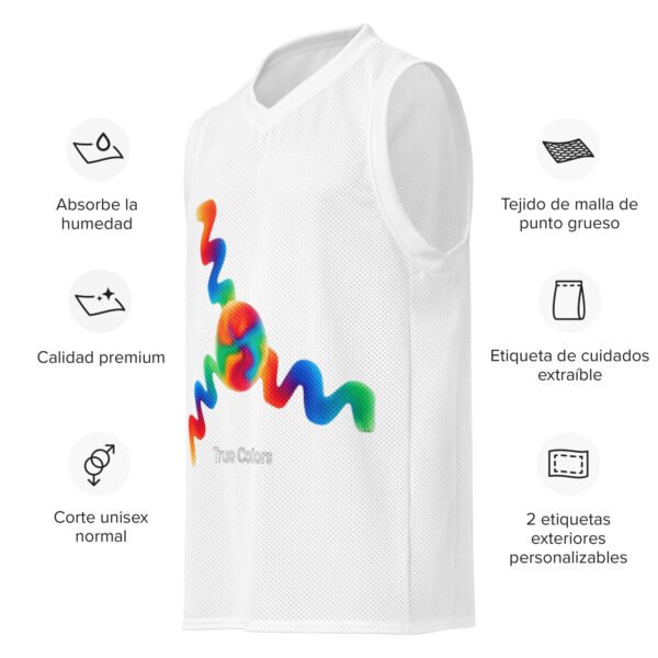 premium basketball jersey