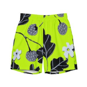 recycled swim trunks