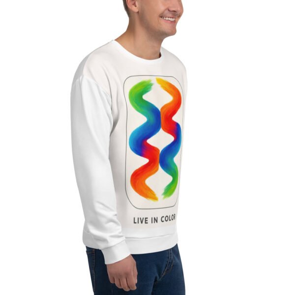 unisex sweatshirt