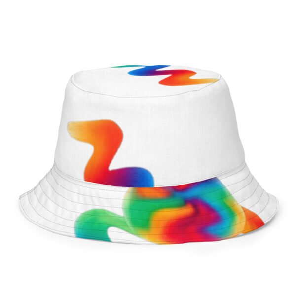 reversible bucket hat
