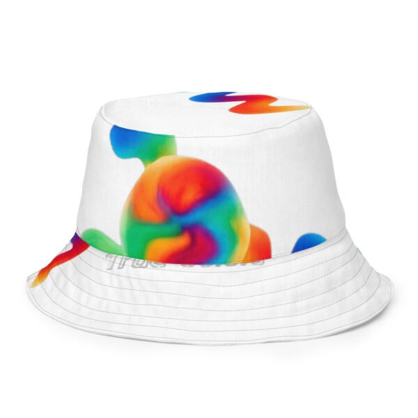 reversible bucket hat