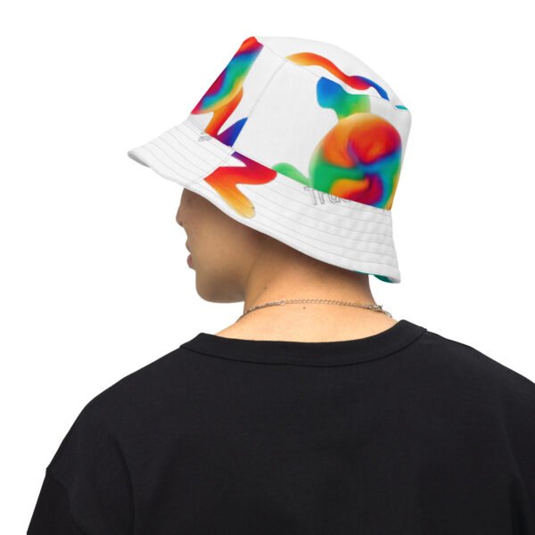 reversible bucket hat