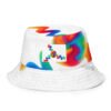 reversible bucket hat reversible bucket hat