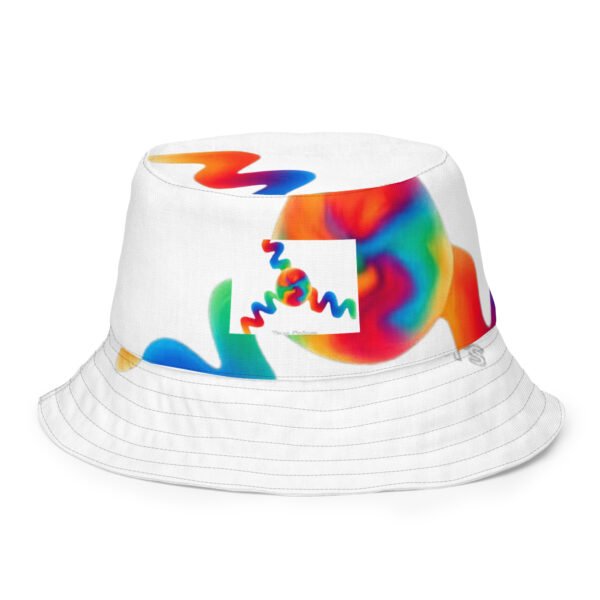 Reversible bucket hat reversible bucket hat