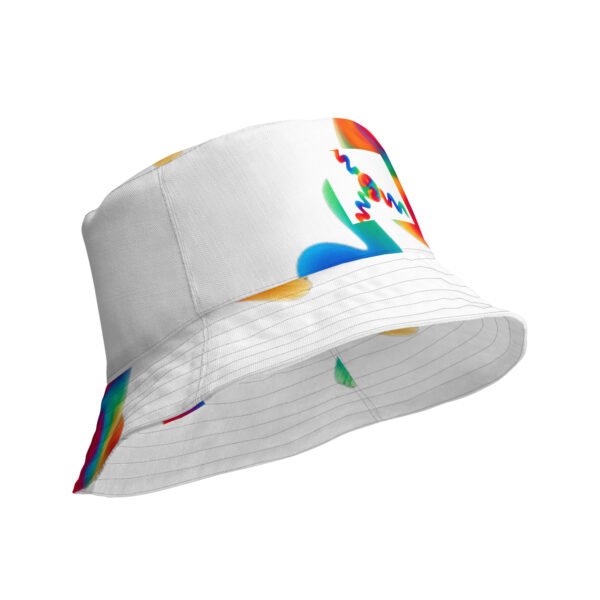 reversible bucket hat