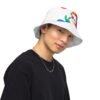 reversible bucket hat reversible bucket hat