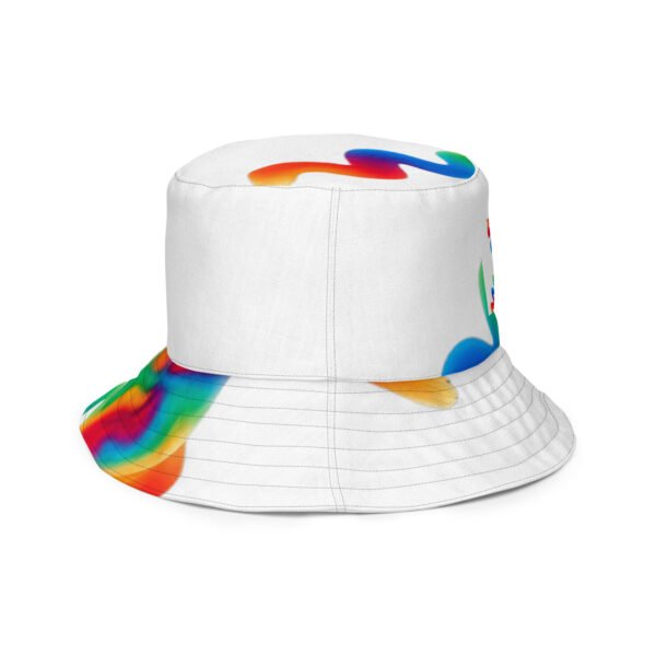 reversible bucket hat
