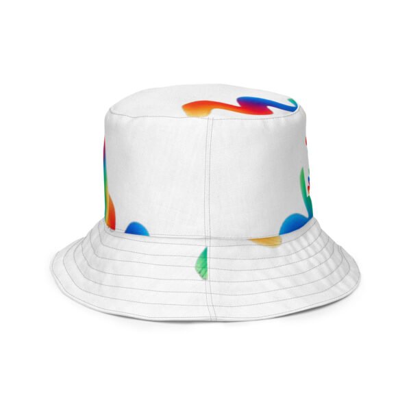 reversible bucket hat