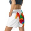 all over print unisex athletic long shorts
