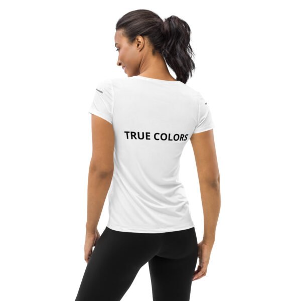 women's athletic t shirt