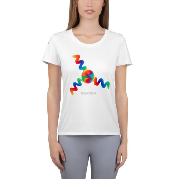 women's athletic t shirt
