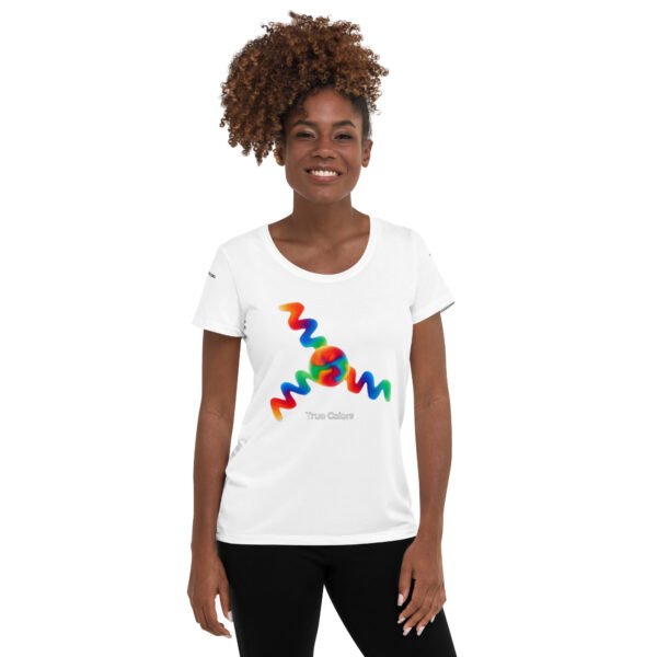 women's athletic t shirt