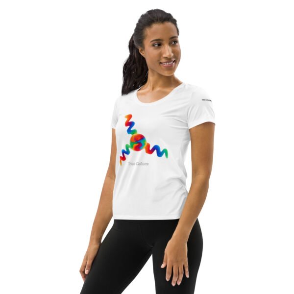 women's athletic t shirt