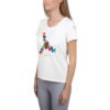 women's athletic t shirt