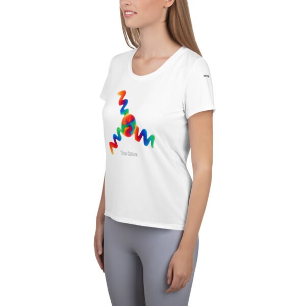 women's athletic t shirt