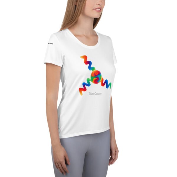 women's athletic t shirt