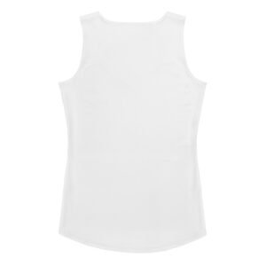 sublimation cut & sew tank top