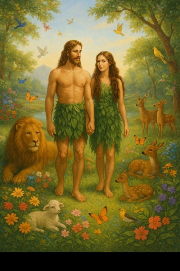 the hidden conflict 1(unveiling the spiritual battle between christ and satan)